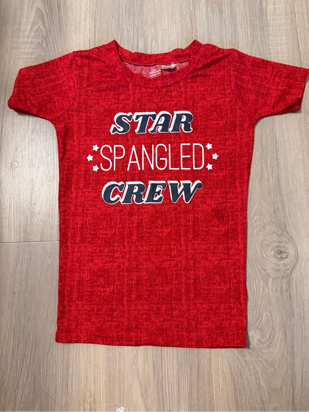 Celebrate patriotic (Size 8)